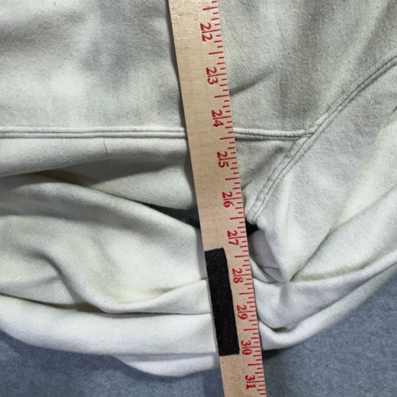 Nike Hoodie Mens Large Aliens Sportswear Club Pullover Hooded Embroidered - Picture 6 of 9